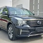 2022 GAC GS8 320T i-4WD Turbo