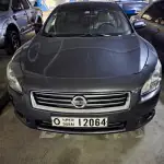 2012 Nissan Maxima S