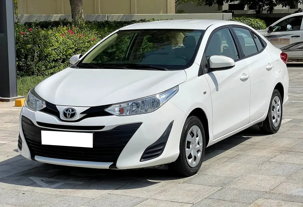 2020 Toyota Yaris SE