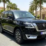 2024 Nissan Patrol SE Titanium