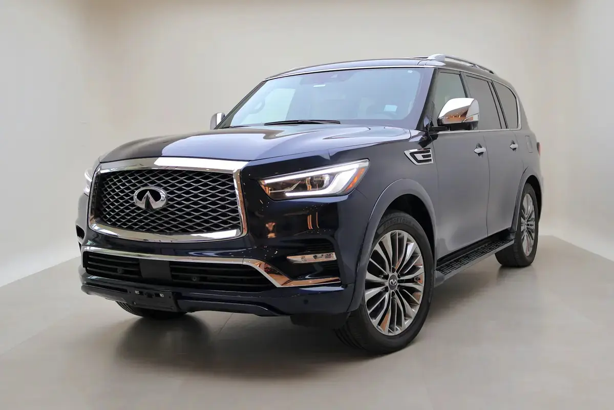 2021 Infiniti QX80 Sensory