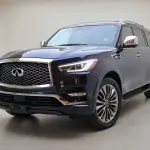 2021 Infiniti QX80 Sensory