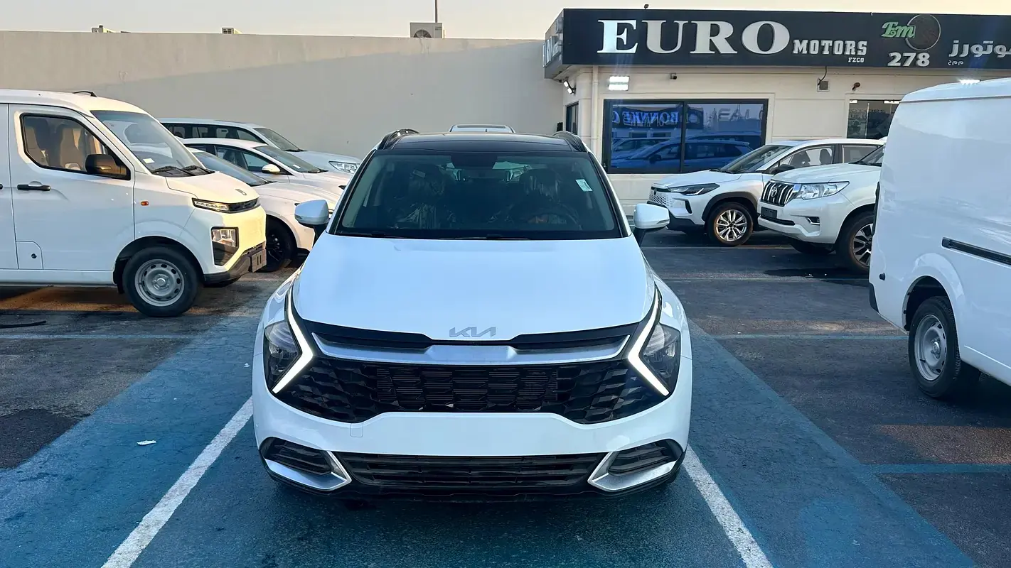 2025 Kia Sportage EX