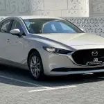 2025 Mazda 3 Select