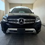 2017 Mercedes-Benz GLS-Class GLS 450 4MATIC