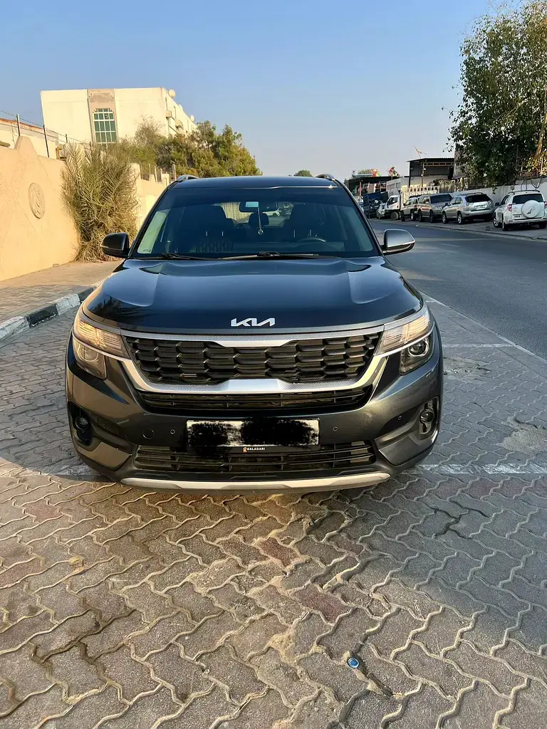 2023 Kia Seltos GT-Line