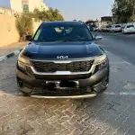 2023 Kia Seltos GT-Line