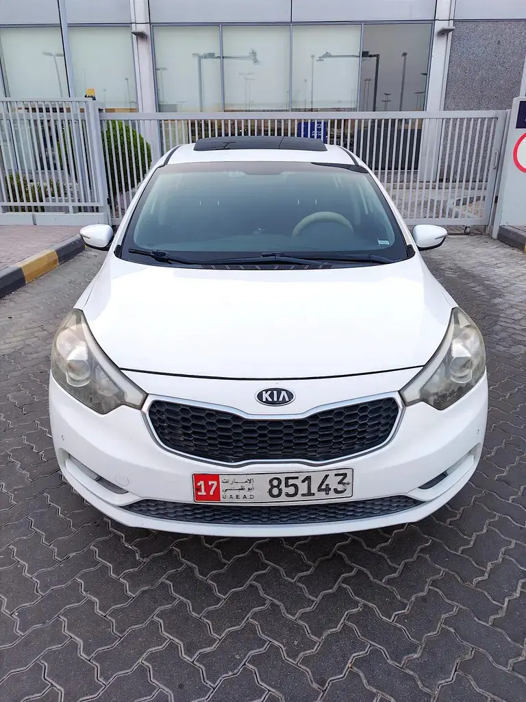 2016 Kia Cerato LX