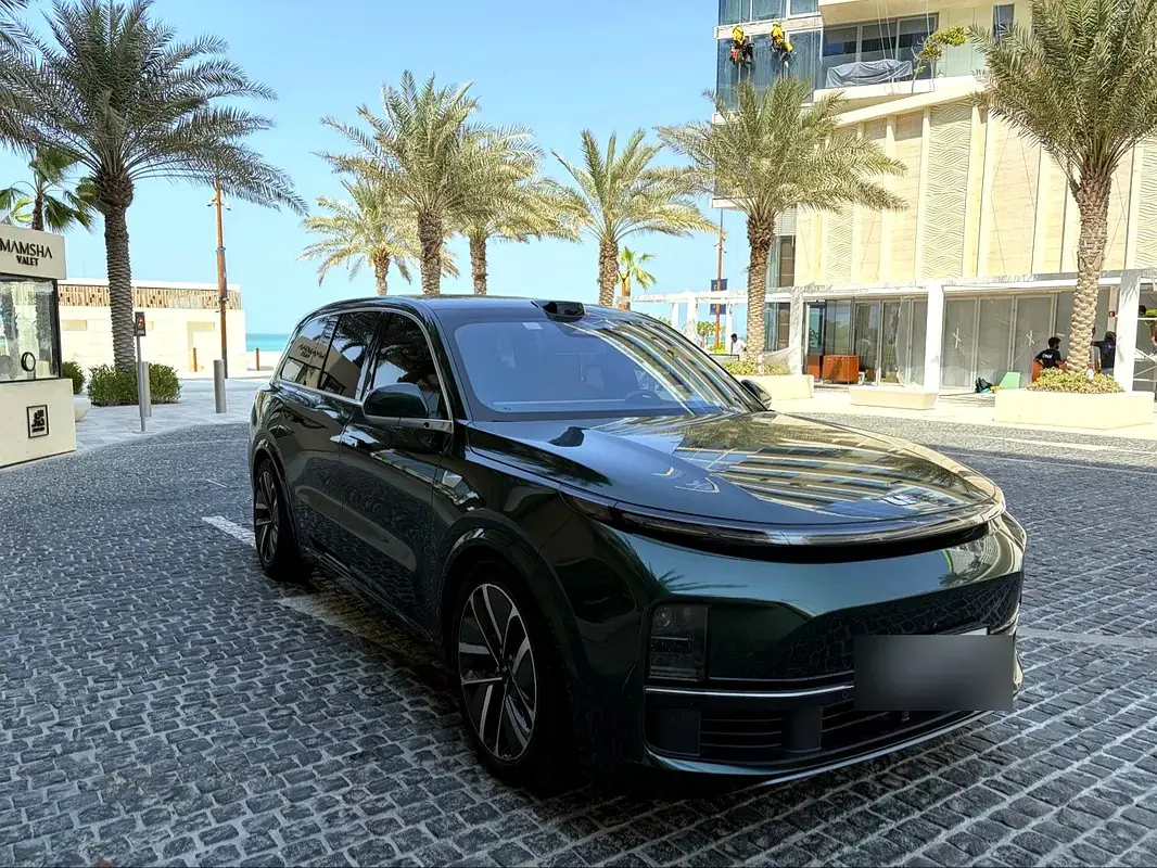 2023 Li Auto L9 Ultra