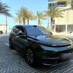 2023 Li Auto L9 Ultra