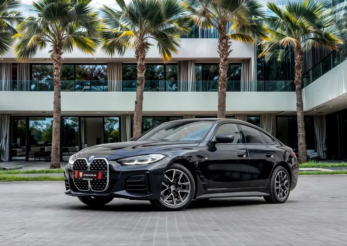 2023 BMW 4-Series 420i M Sport