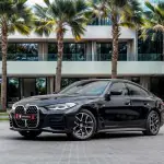 2023 BMW 4-Series 420i M Sport