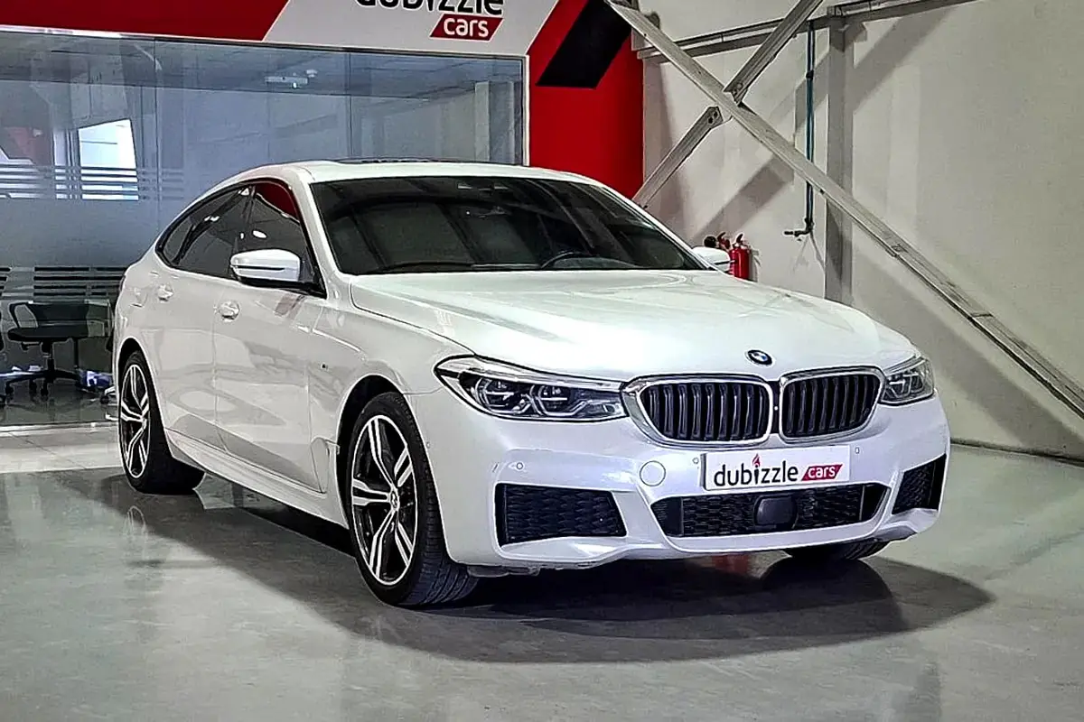 2019 BMW 6-Series 630i