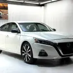 2022 Nissan Altima SR