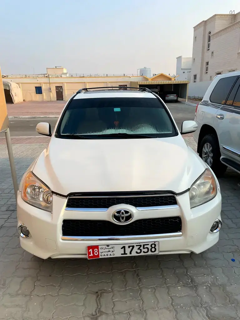 2012 Toyota Rav 4 Limited