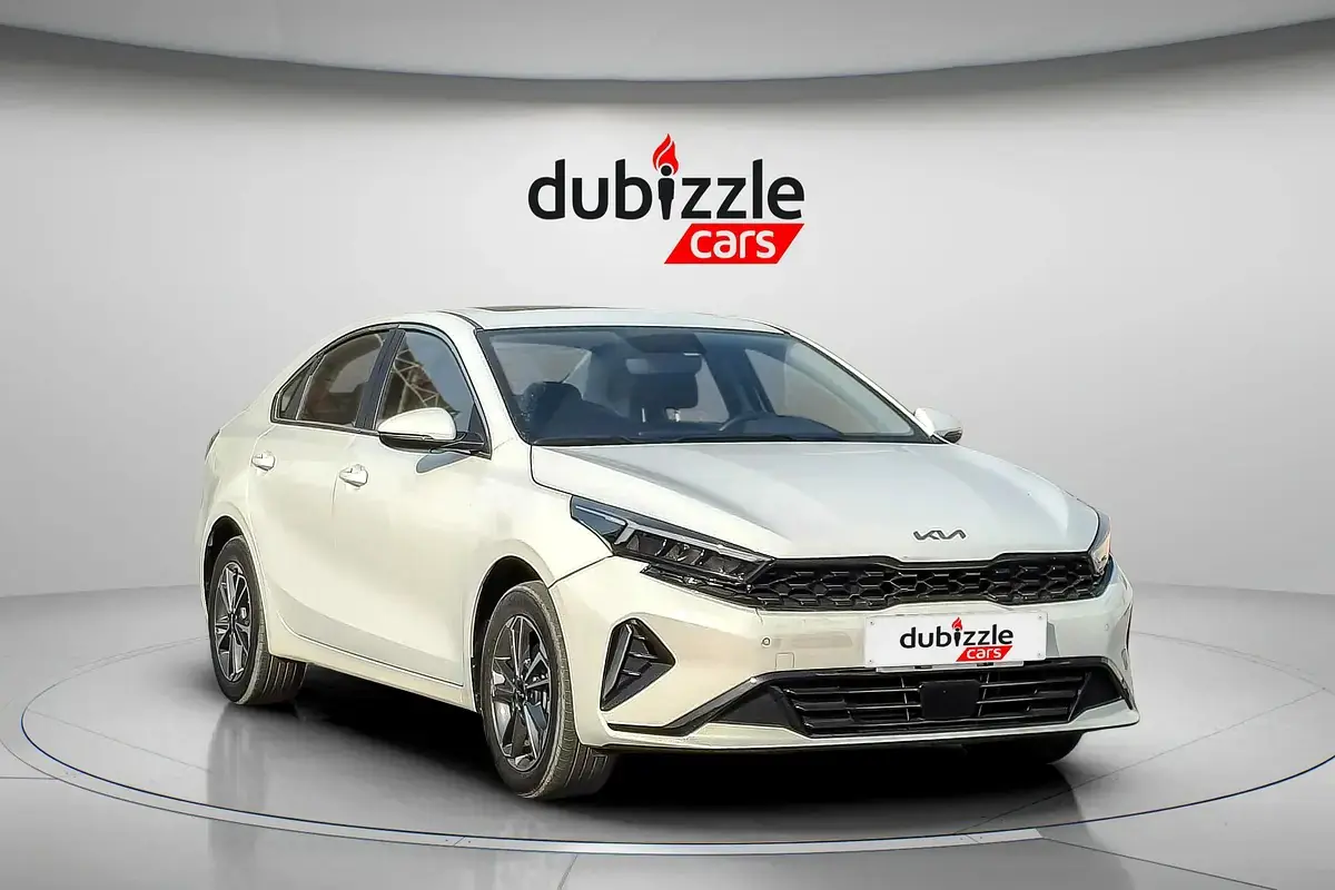 2024 Kia K3 LX