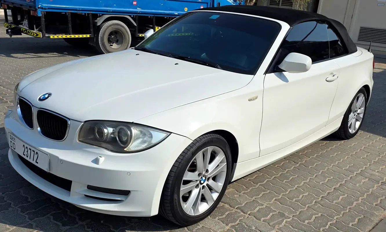 2009 BMW 1-Series 118i