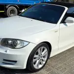 2009 BMW 1-Series 118i