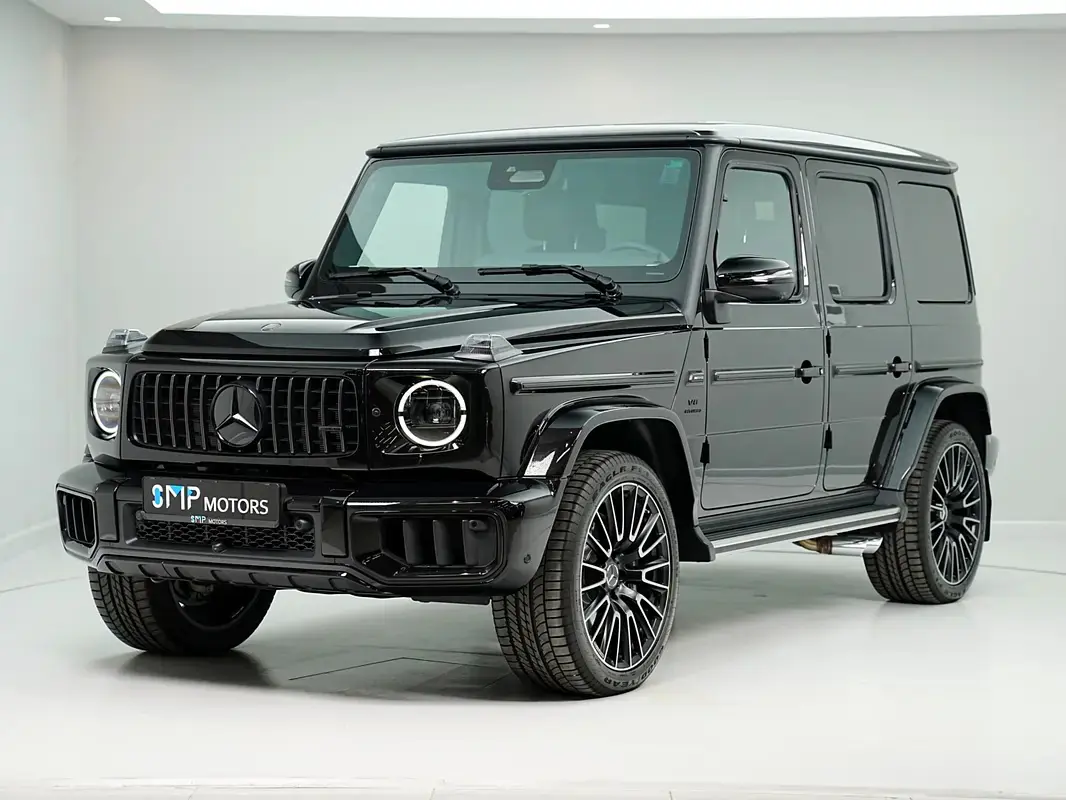 2026 Mercedes-Benz G-Class G 63 AMG
