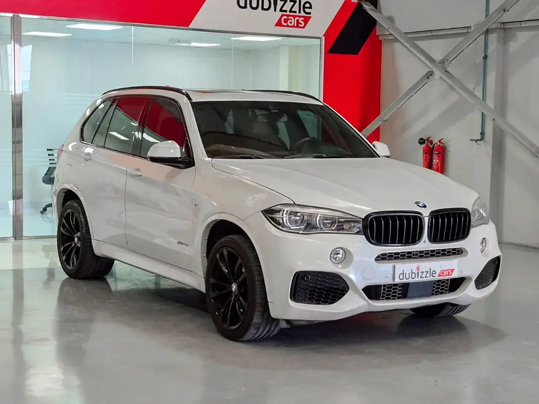 2016 BMW X5 xDrive50i