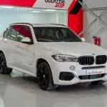 2016 BMW X5 xDrive50i