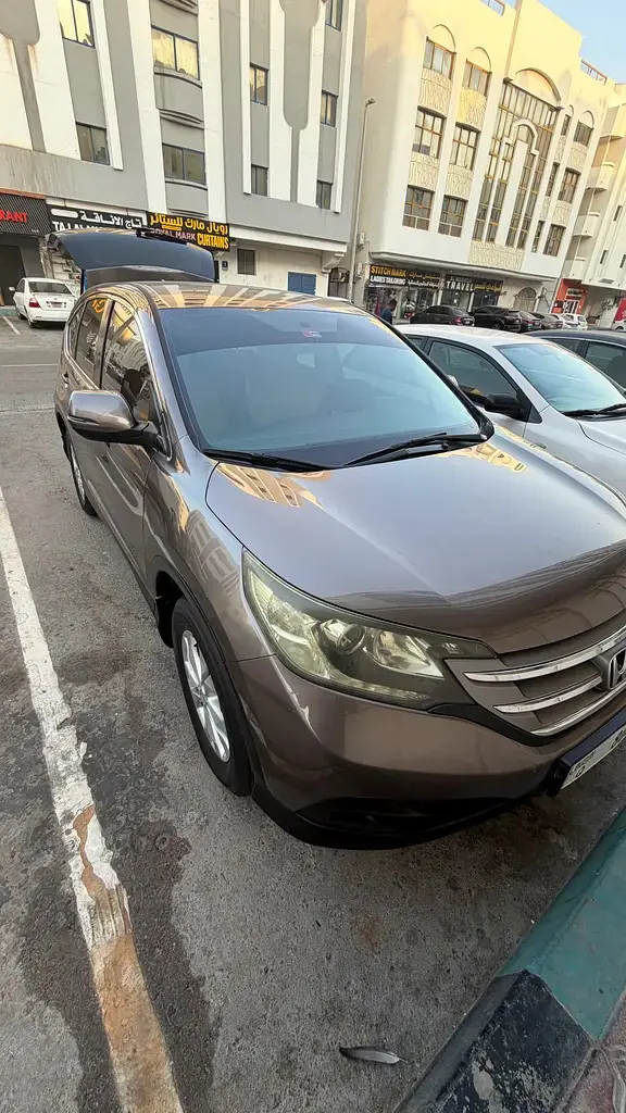 2012 Honda CR-V LX