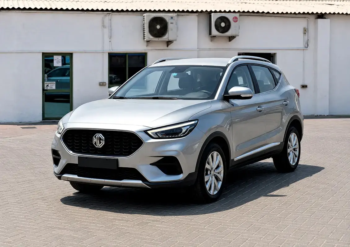 2023 MG ZS Standard
