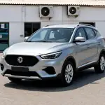 2023 MG ZS Standard
