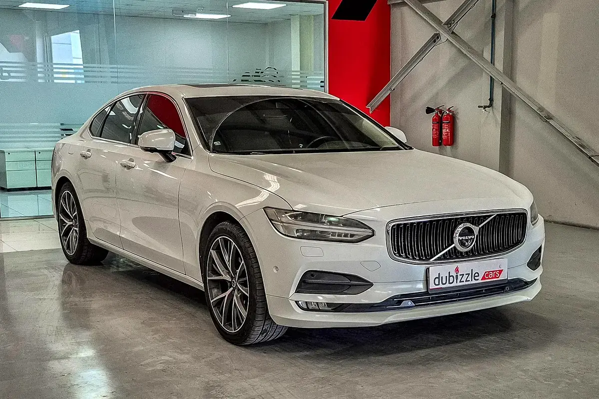 2018 Volvo S90 T6 AWD Inscription