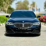 2022 BMW 5-Series 530i