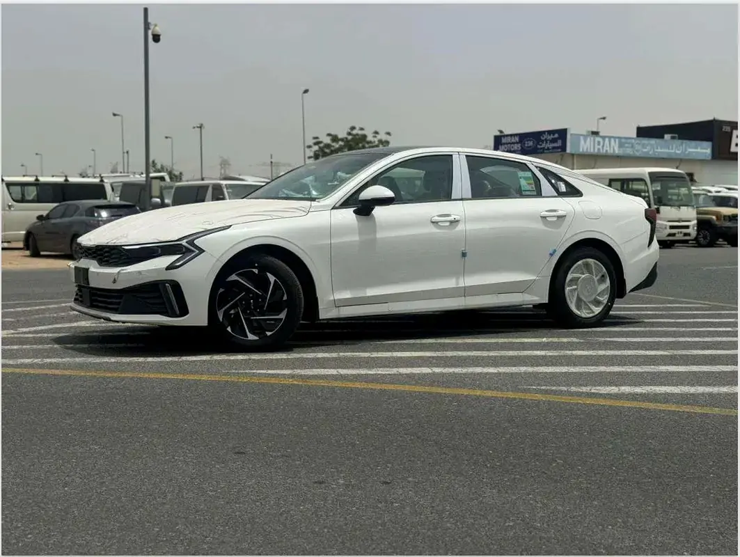 2026 Kia K5 EX
