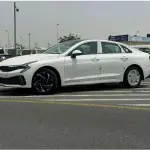 2026 Kia K5 EX