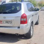 2008 Hyundai Tucson