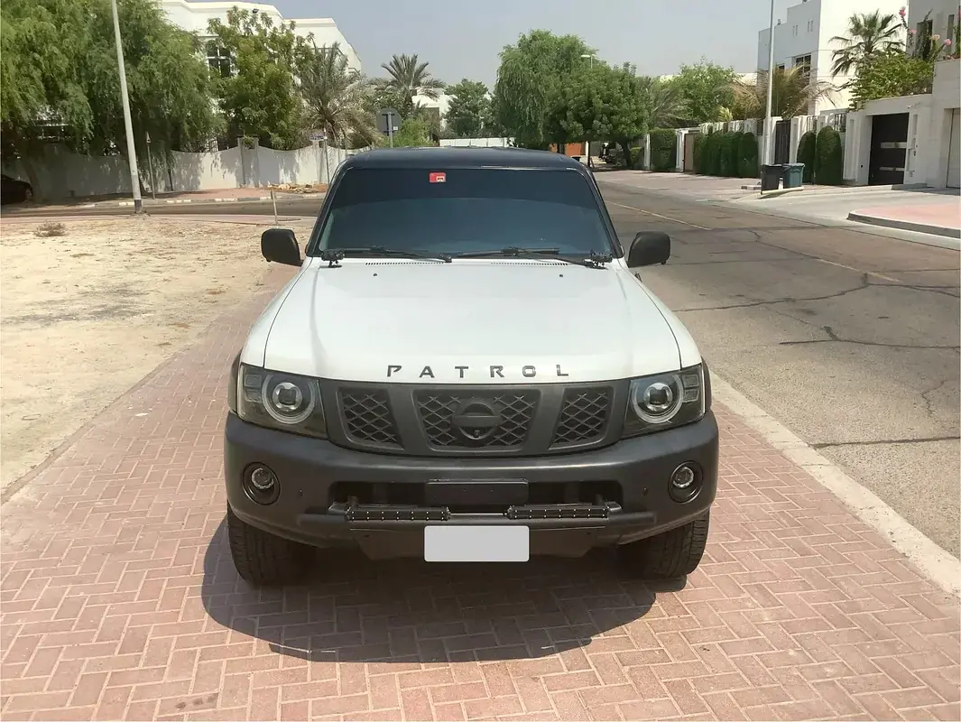 2021 Nissan Patrol Safari GL