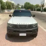 2021 Nissan Patrol Safari GL
