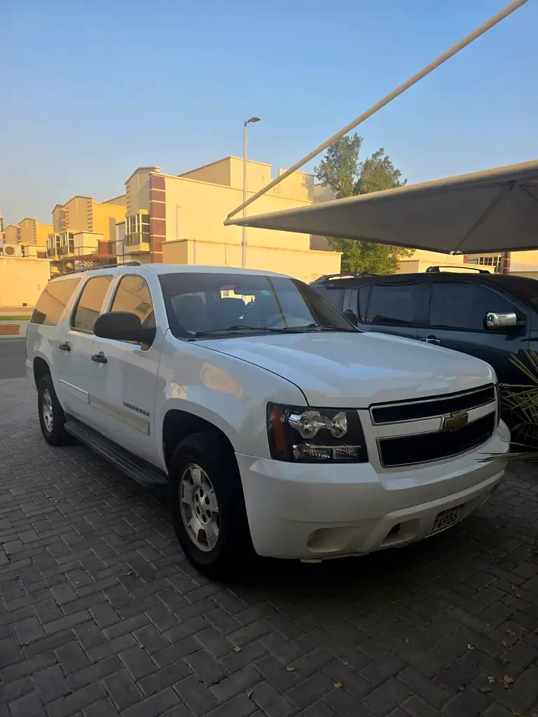 2011 Chevrolet Suburban LS