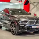 2021 BMW X6 xDrive40i