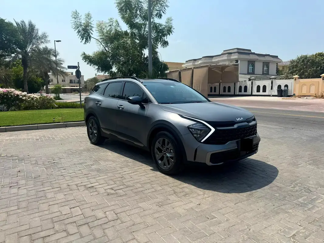 2025 Kia Sportage