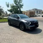 2025 Kia Sportage