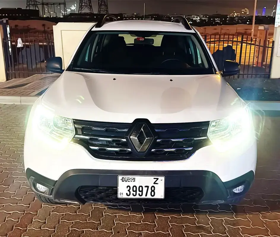 2023 Renault Duster LE
