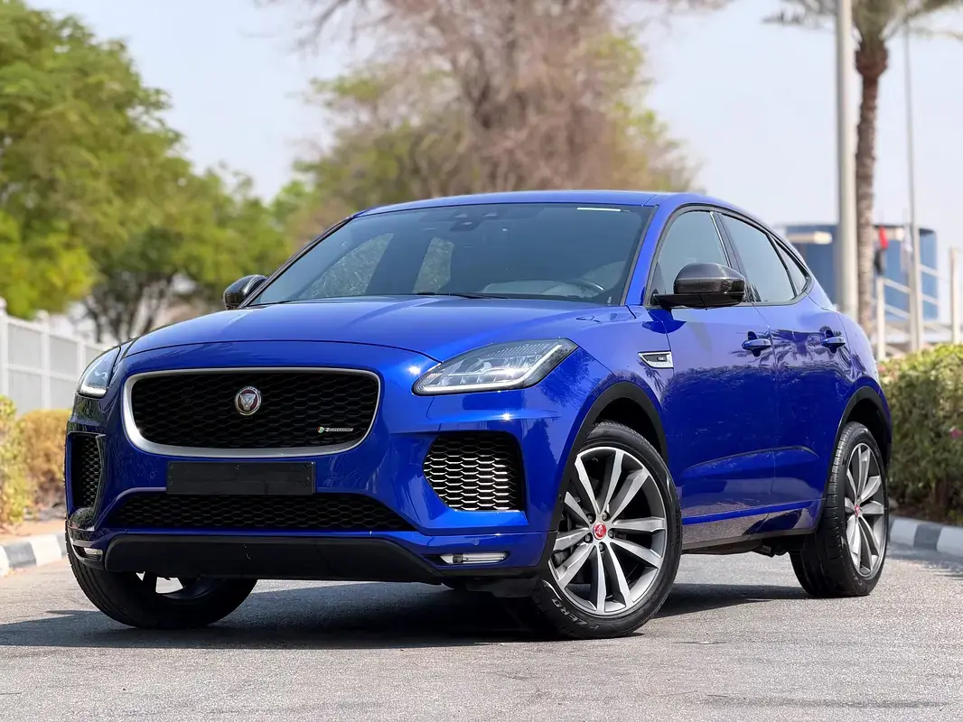2018 Jaguar E-Pace P250 R-Dynamic First Edition