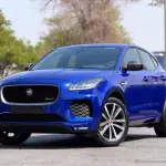 2018 Jaguar E-Pace P250 R-Dynamic First Edition