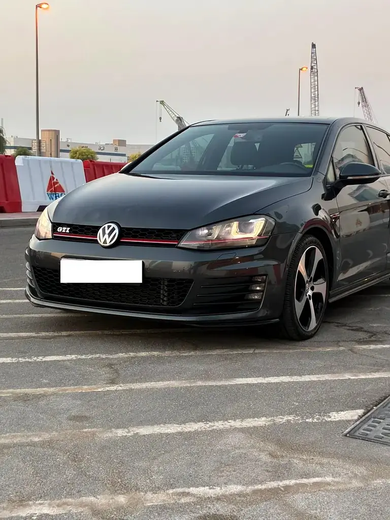 2016 Volkswagen Golf GTI