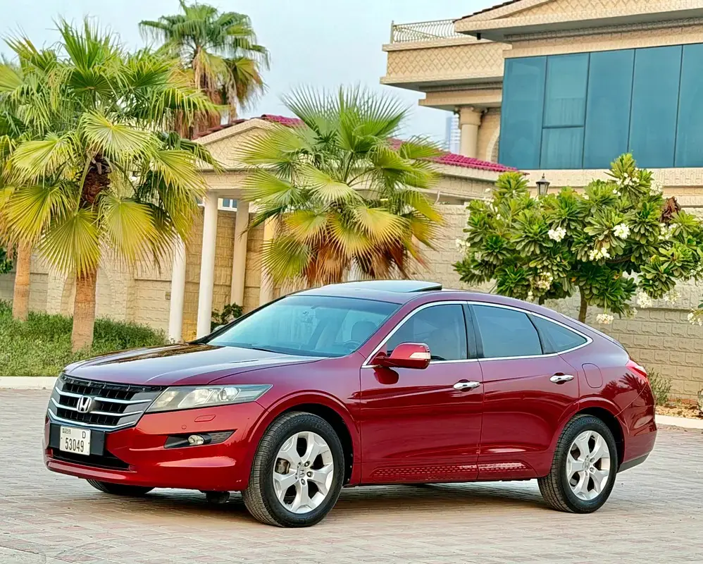 2013 Honda Crosstour EX-L