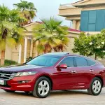2013 Honda Crosstour EX-L