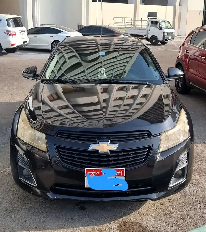 2013 Chevrolet Cruze LS