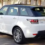 2017 Land Rover Range Rover Sport Supercharged