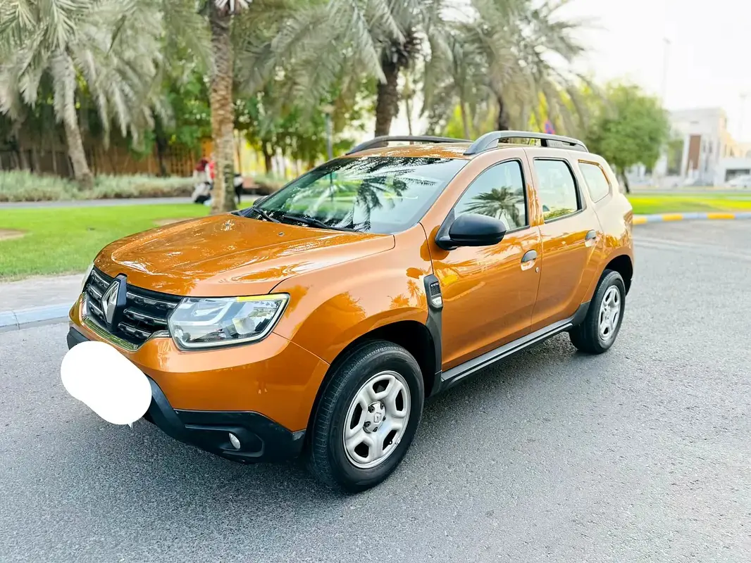 2020 Renault Duster LE
