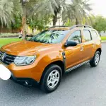 2020 Renault Duster LE