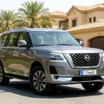 2024 Nissan Patrol SE Titanium